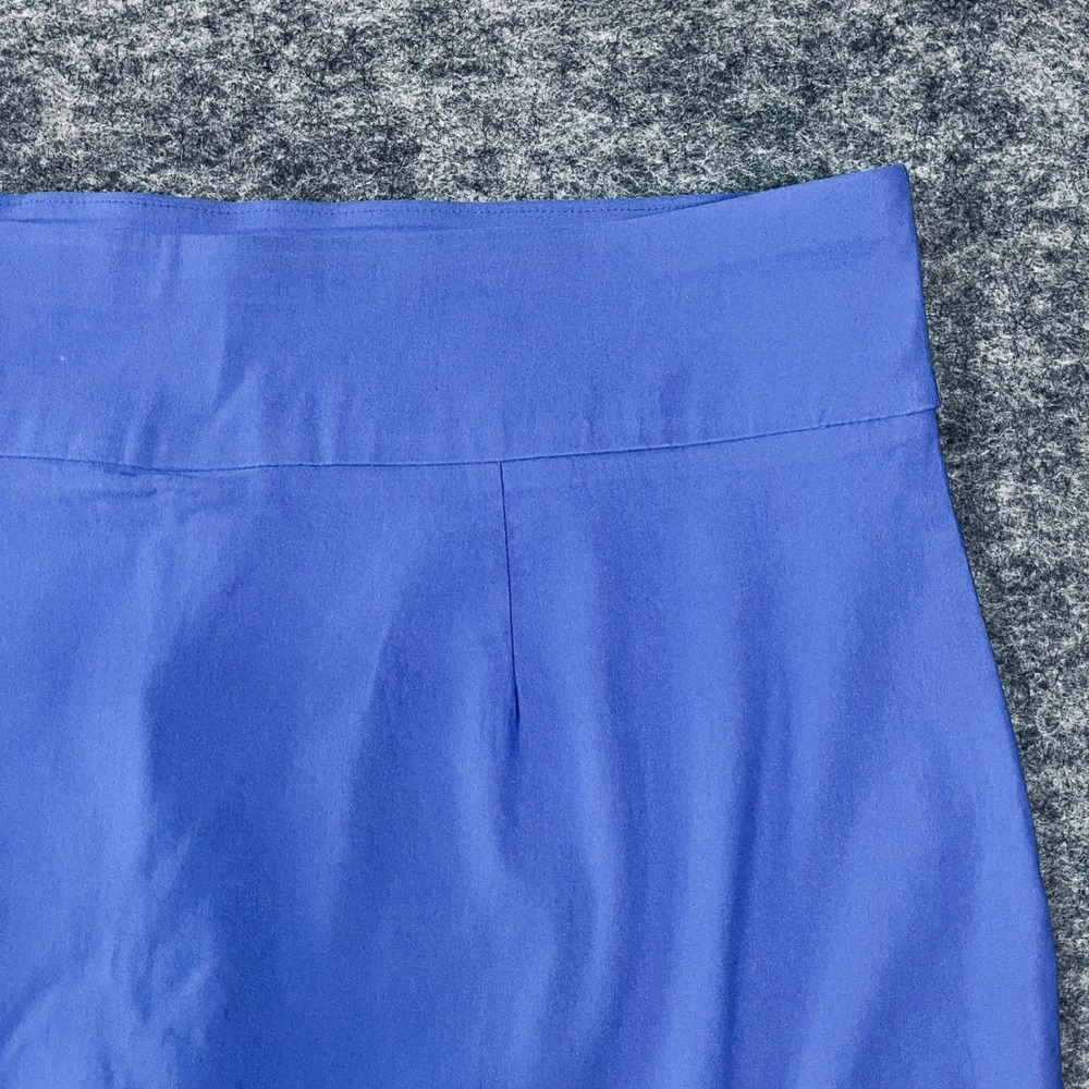 Rafaella Skort Womens XXL Blue Stretch Active Golf Tennis Skirt Causal Resort - Picture 2 of 9